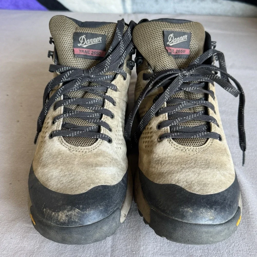 Size 9.5 - Danner Trail 2650 Mid 4